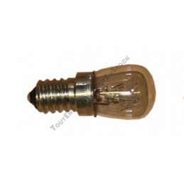 Eurofours Ampoule halogène 12v 20W culot G4 170-0061001